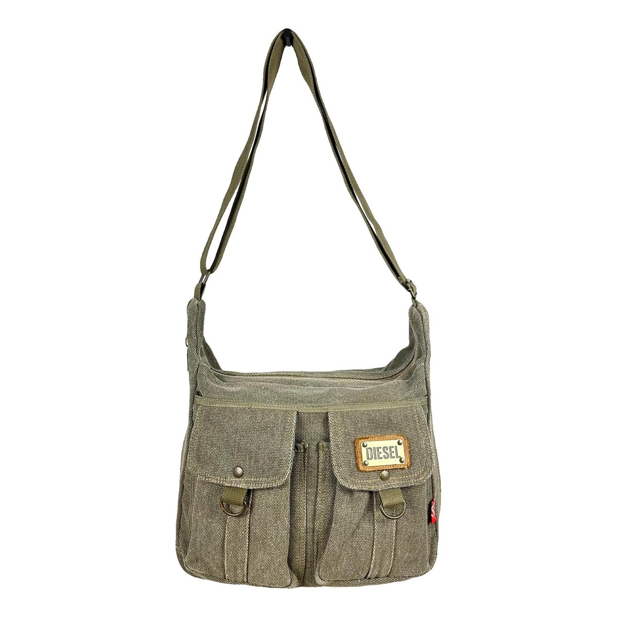 Cloth crossbody bag