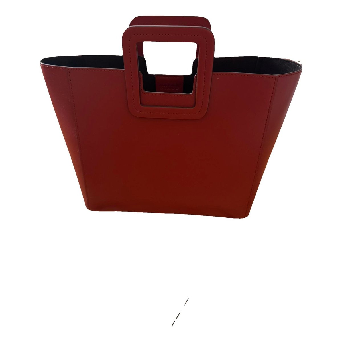 Shirley leather handbag
