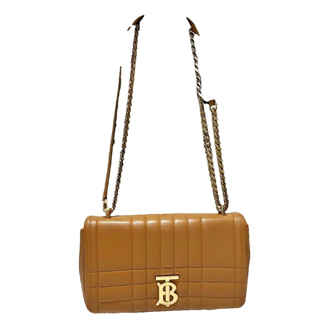 Lola Small leather handbag