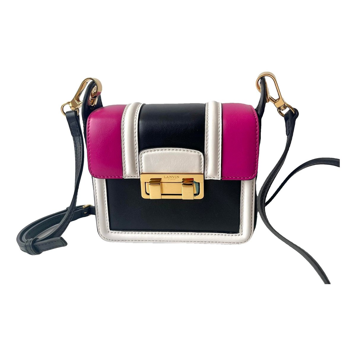 Jiji leather mini bag