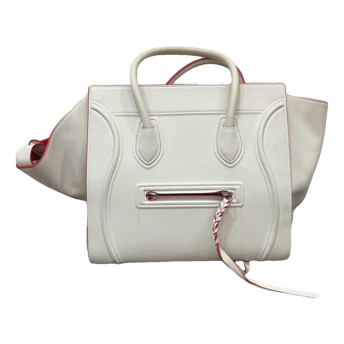 Luggage Phantom leather handbag