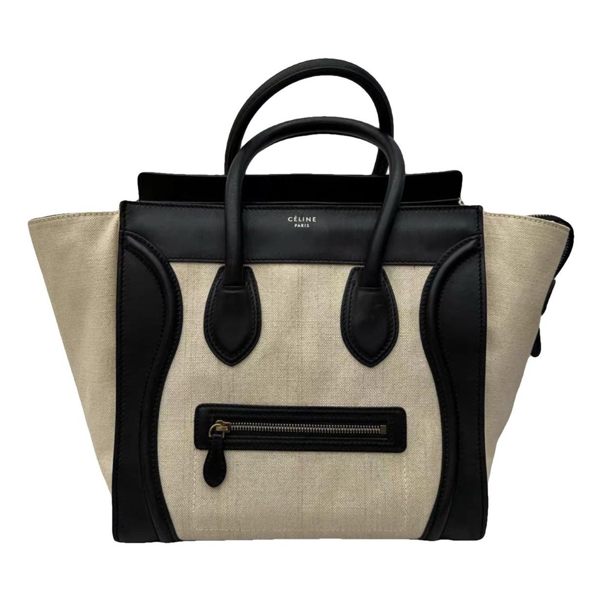 Luggage cloth handbag