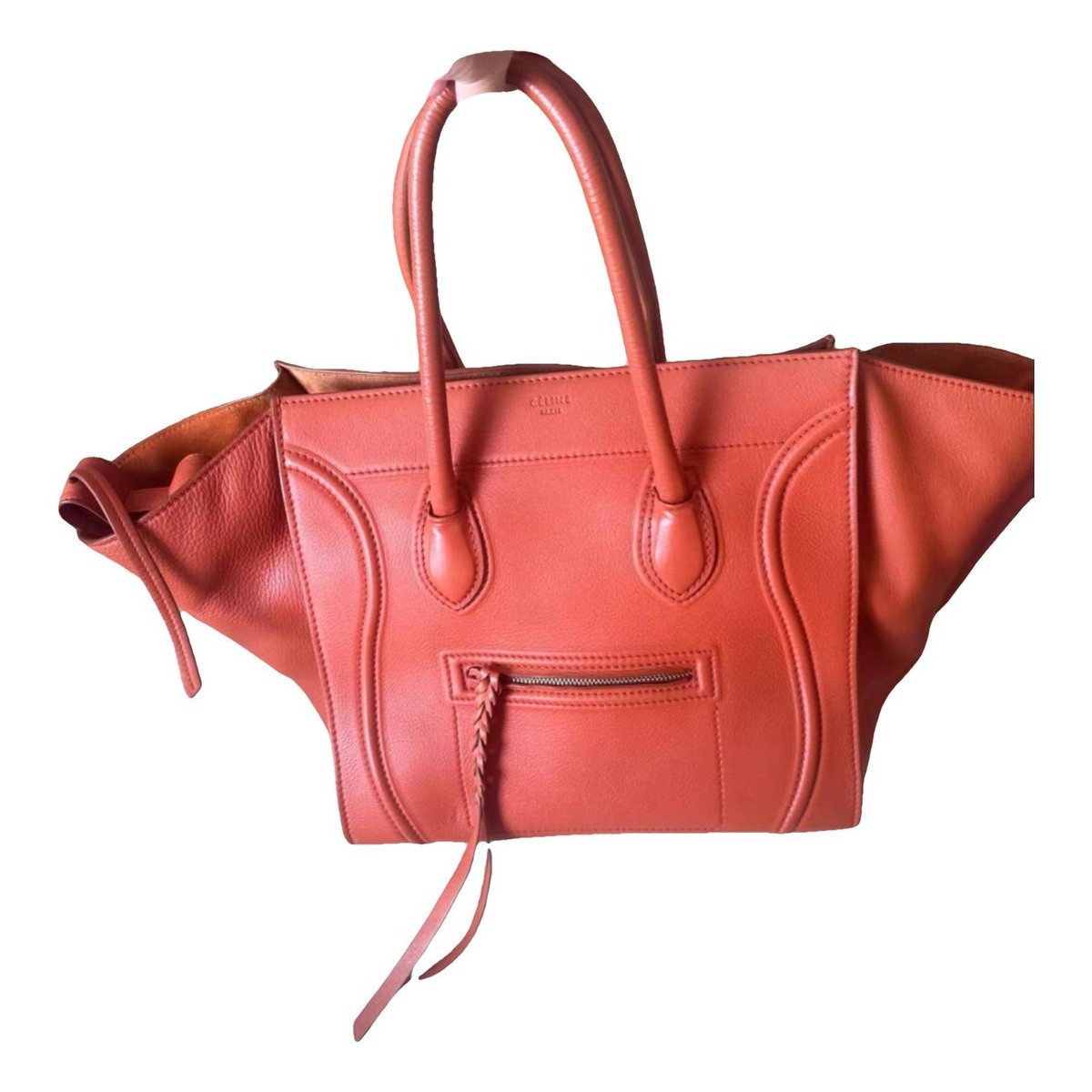Luggage Phantom leather handbag