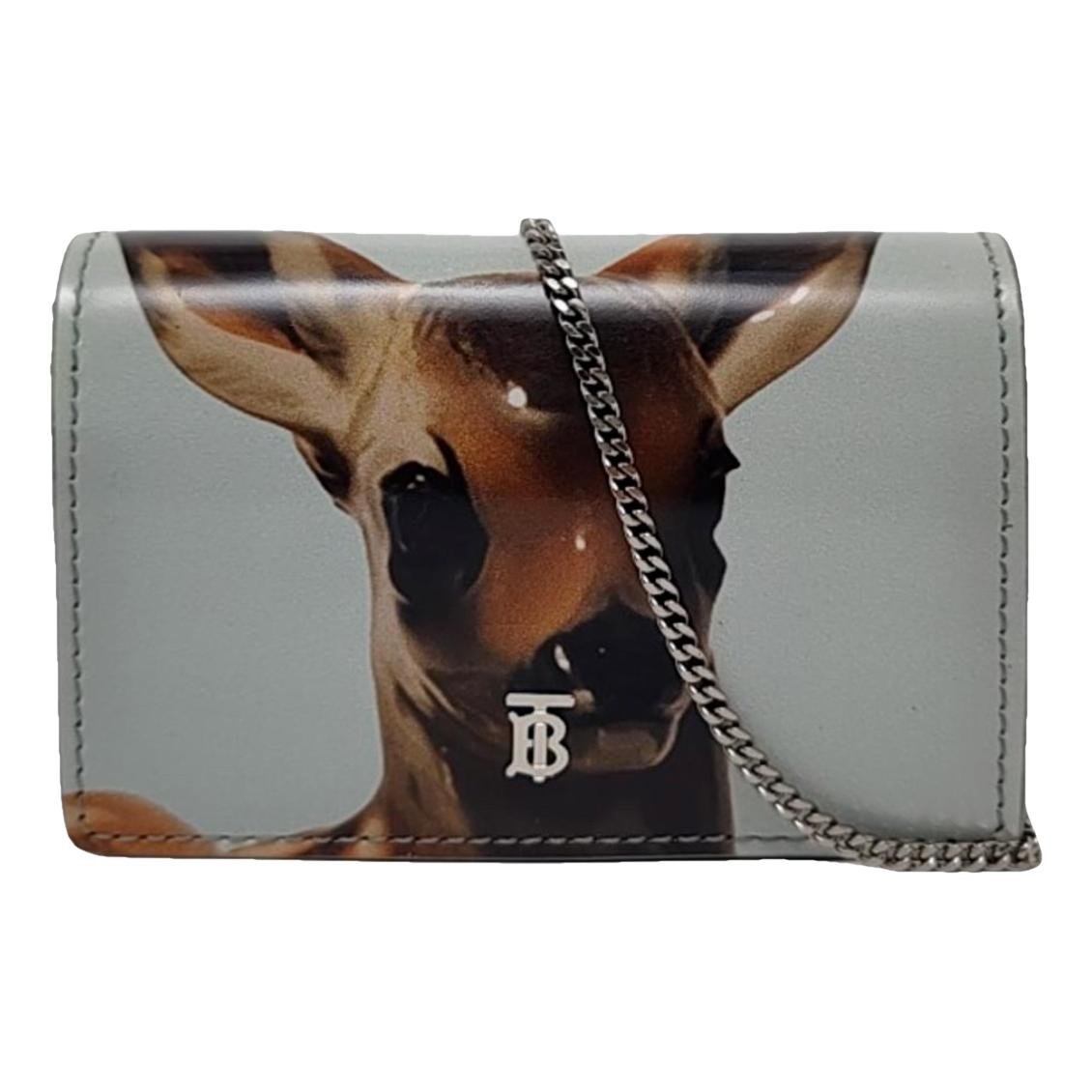 Lola Mini leather crossbody bag
