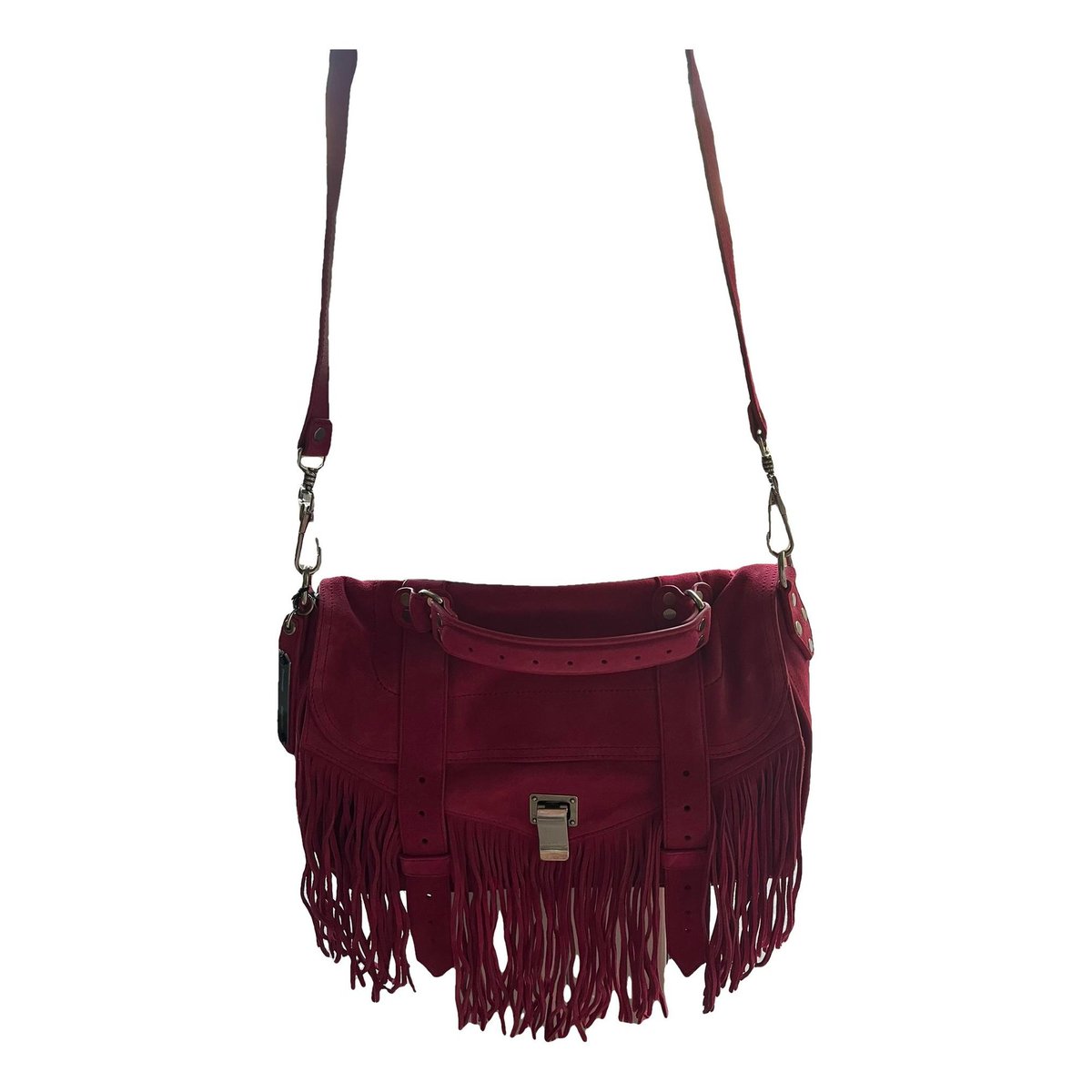 PS1 Tiny leather handbag