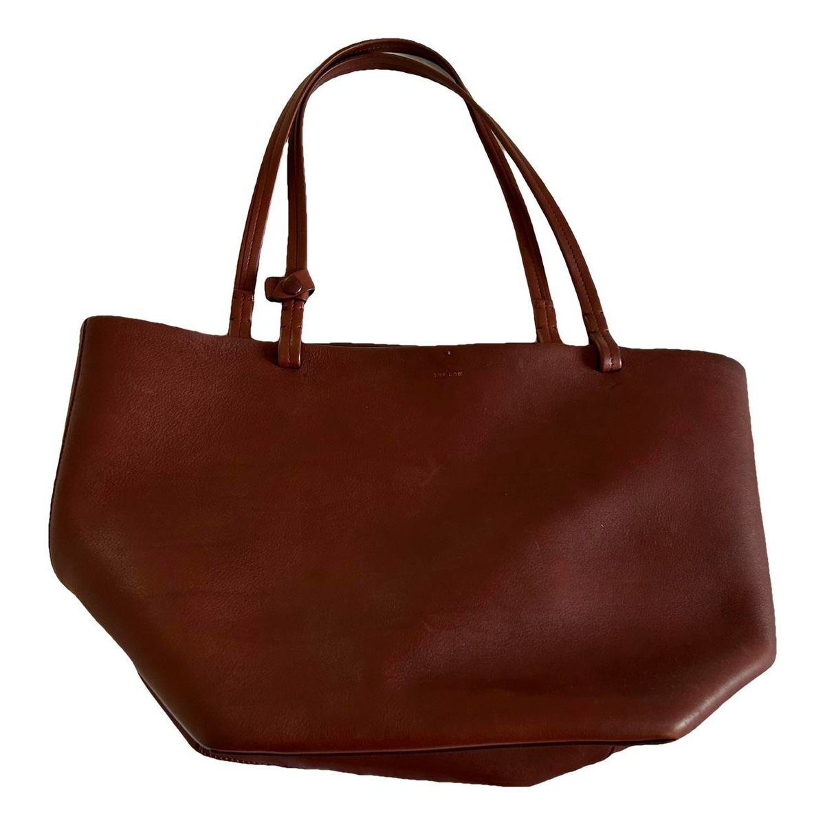 Park Three leather handbag