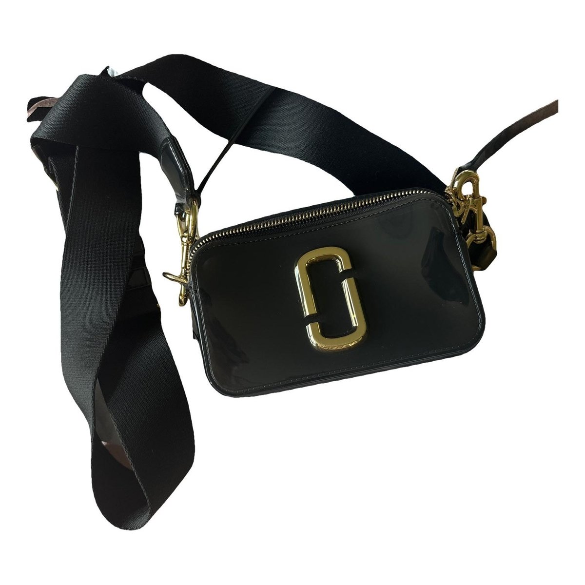 Snapshot crossbody bag