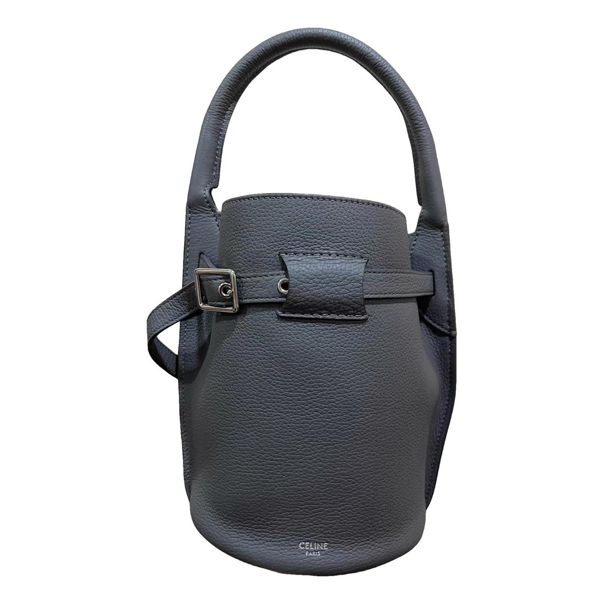Big Bag leather crossbody bag