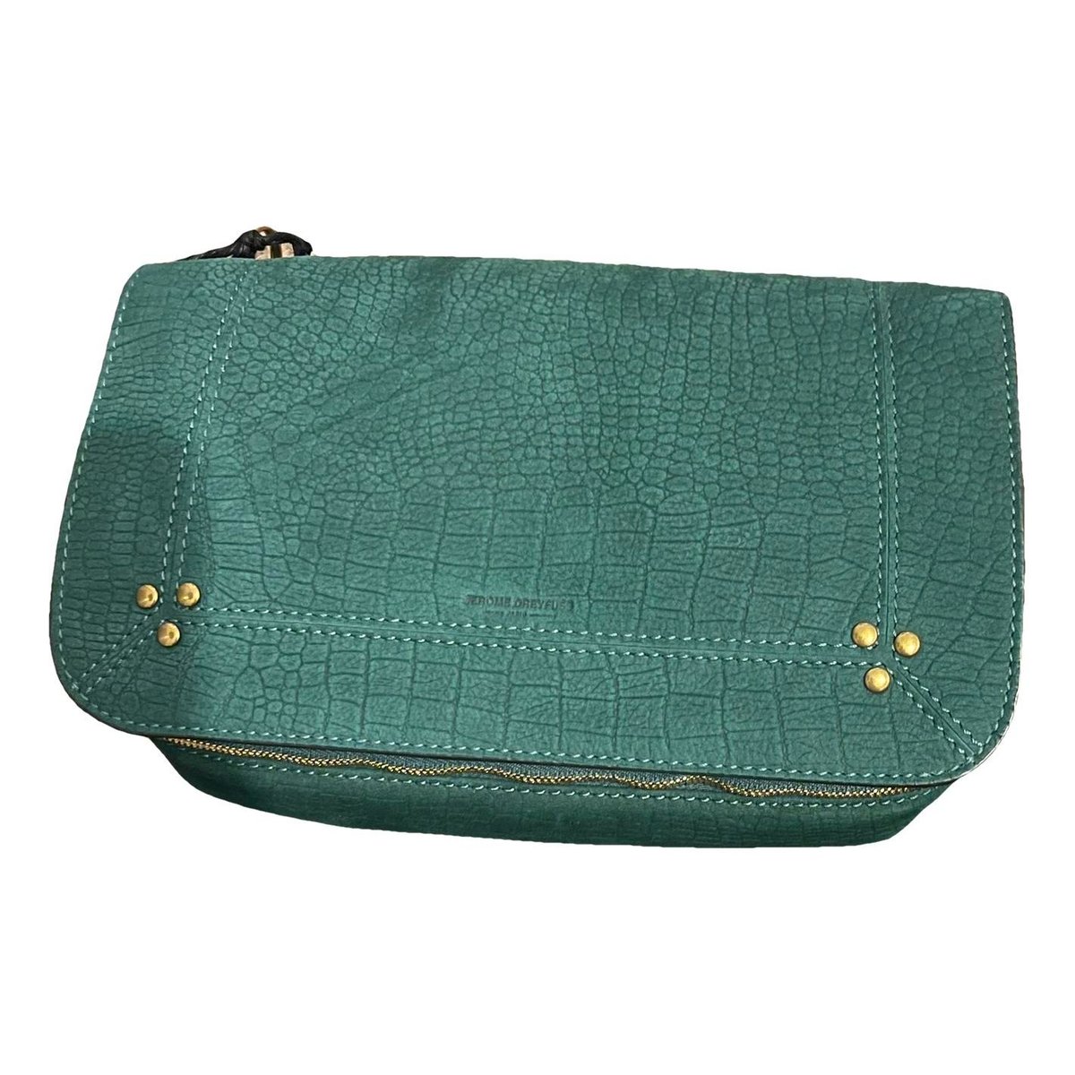 Bobi leather crossbody bag