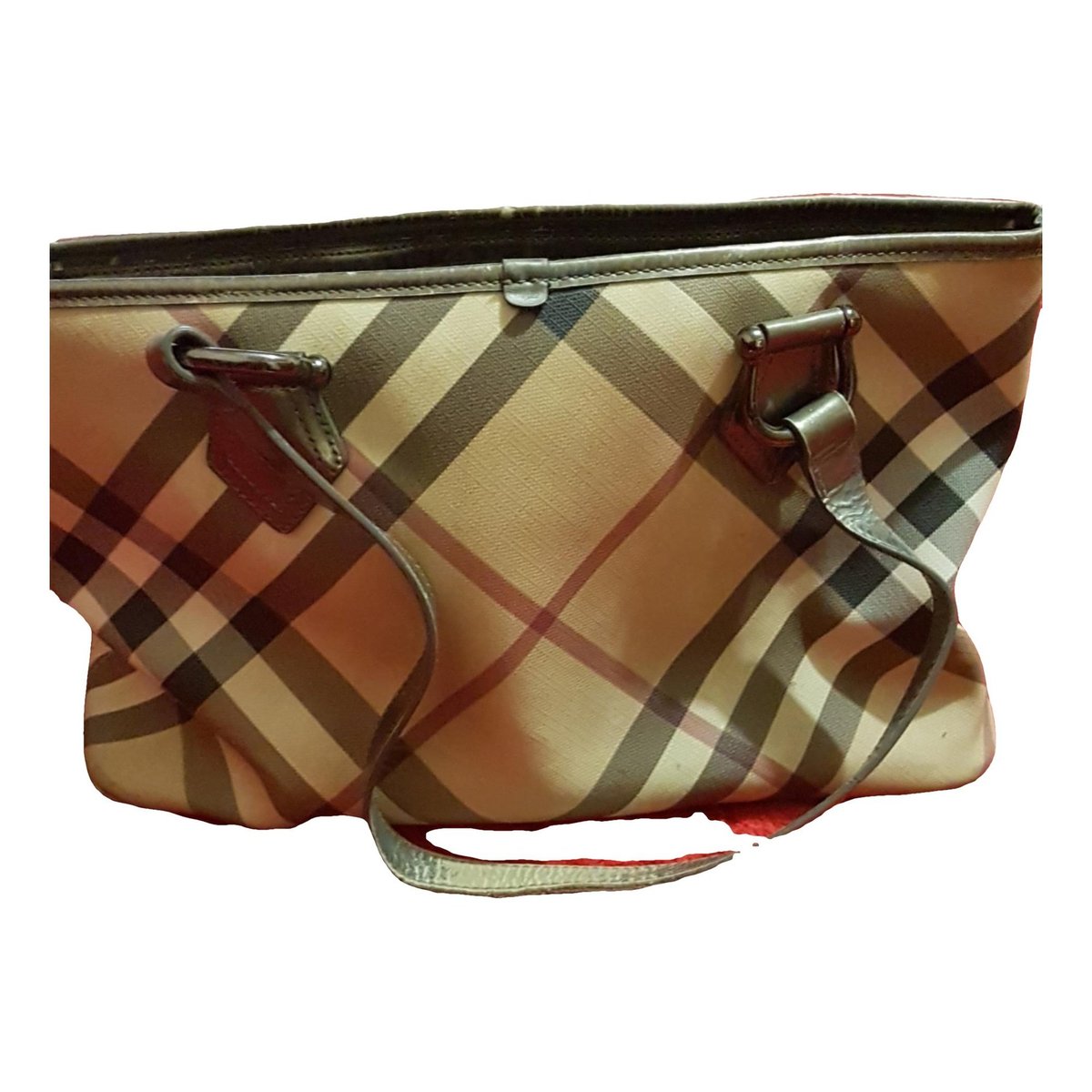 Salisbury leather handbag