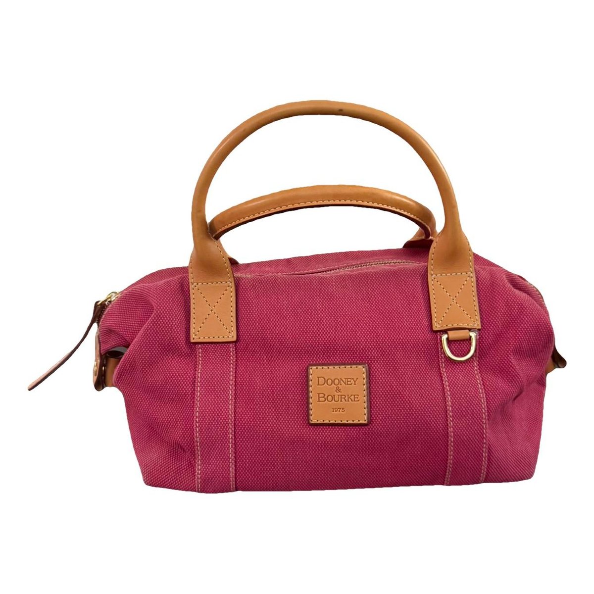 Cloth satchel