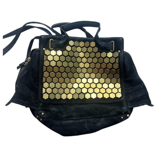 Johan leather crossbody bag