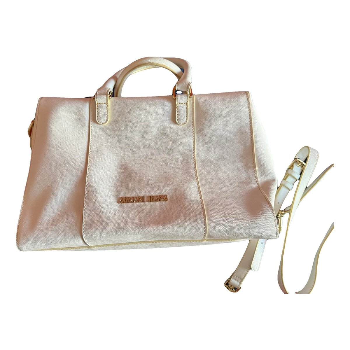 Vegan leather handbag
