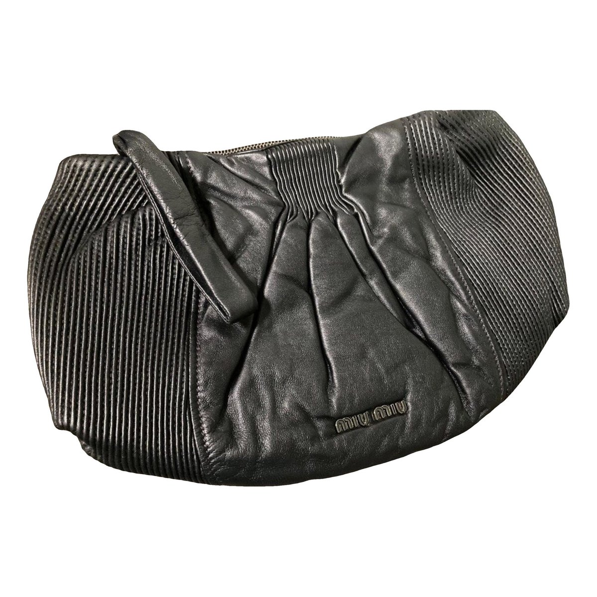 Vitello leather handbag