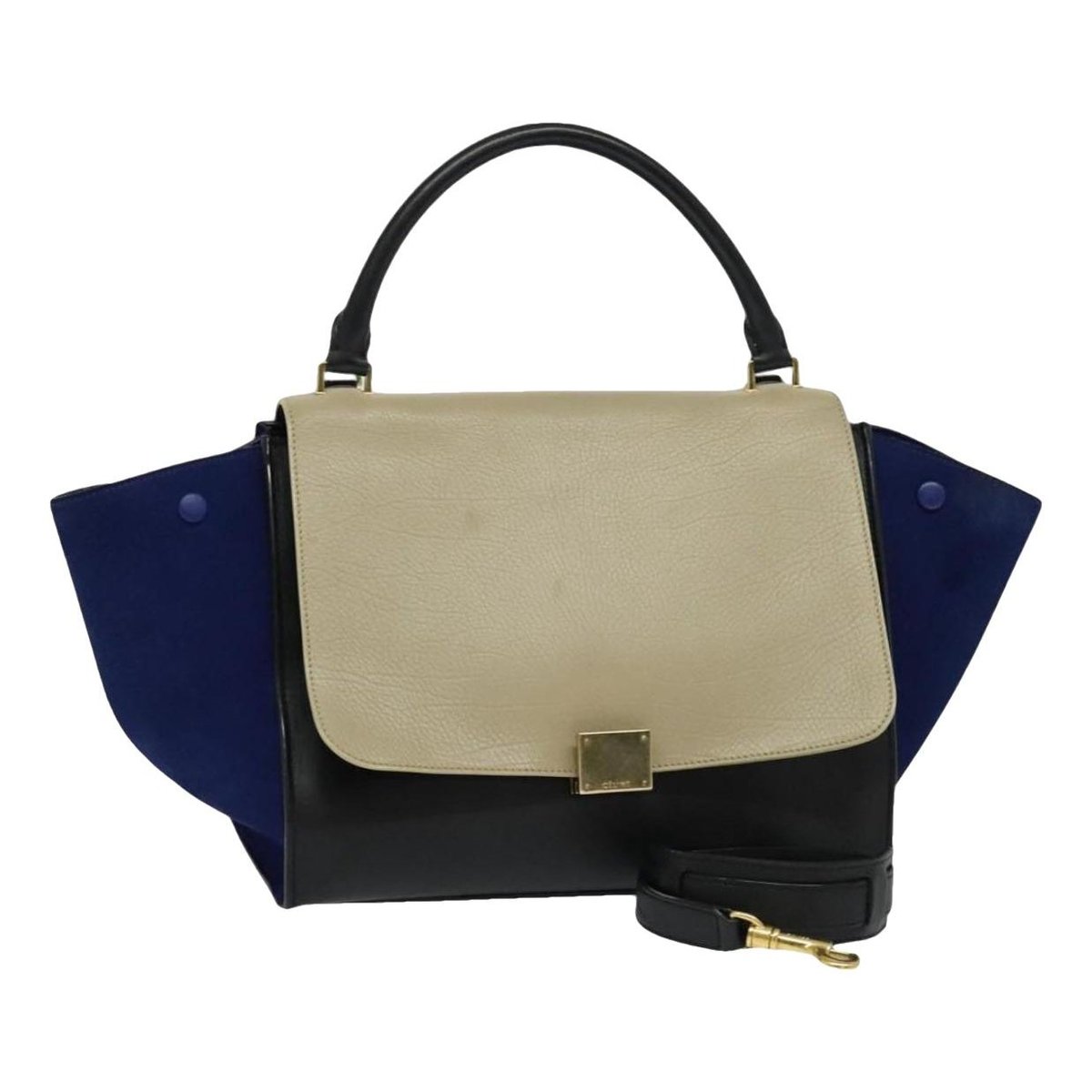 Trapèze handbag