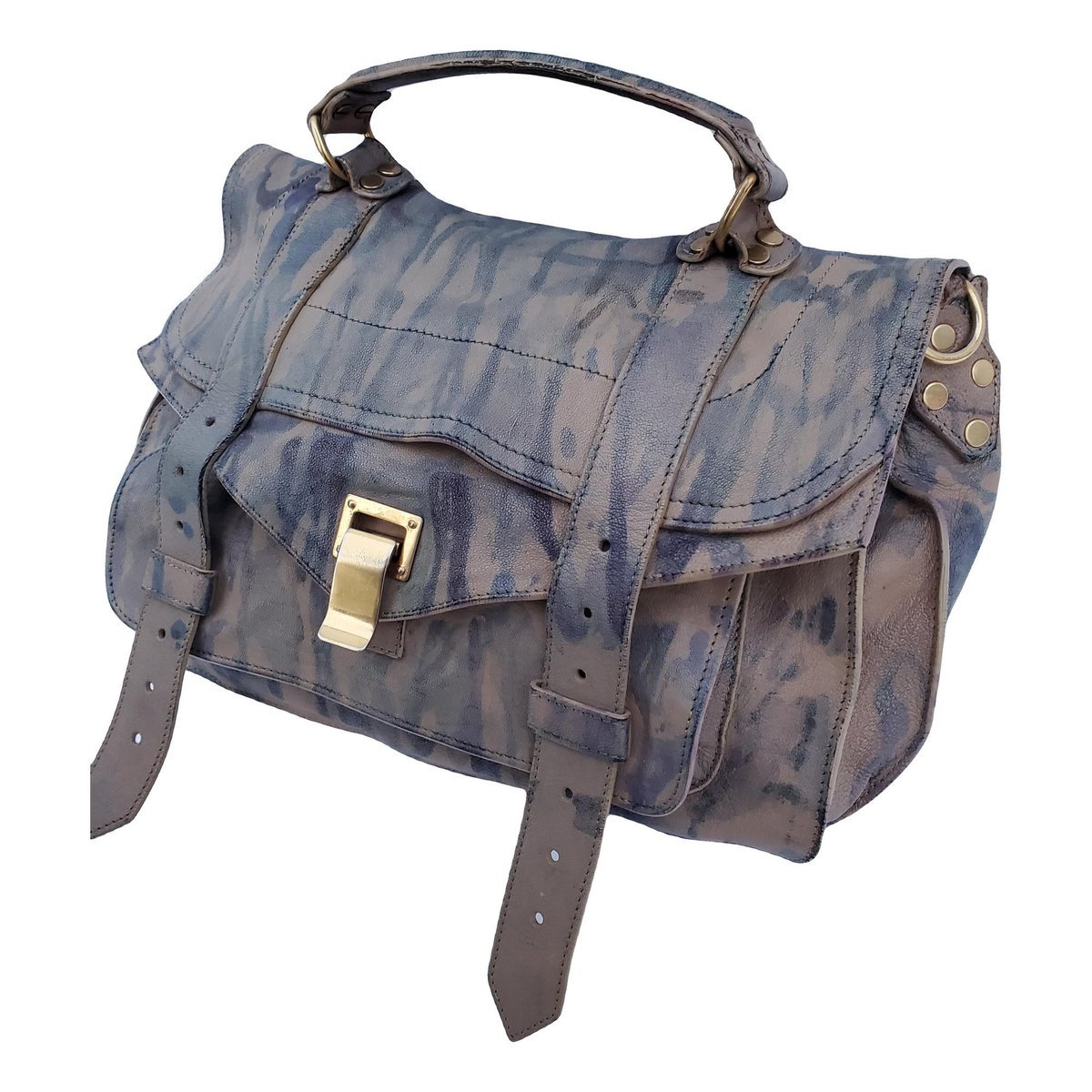 PS1 leather crossbody bag
