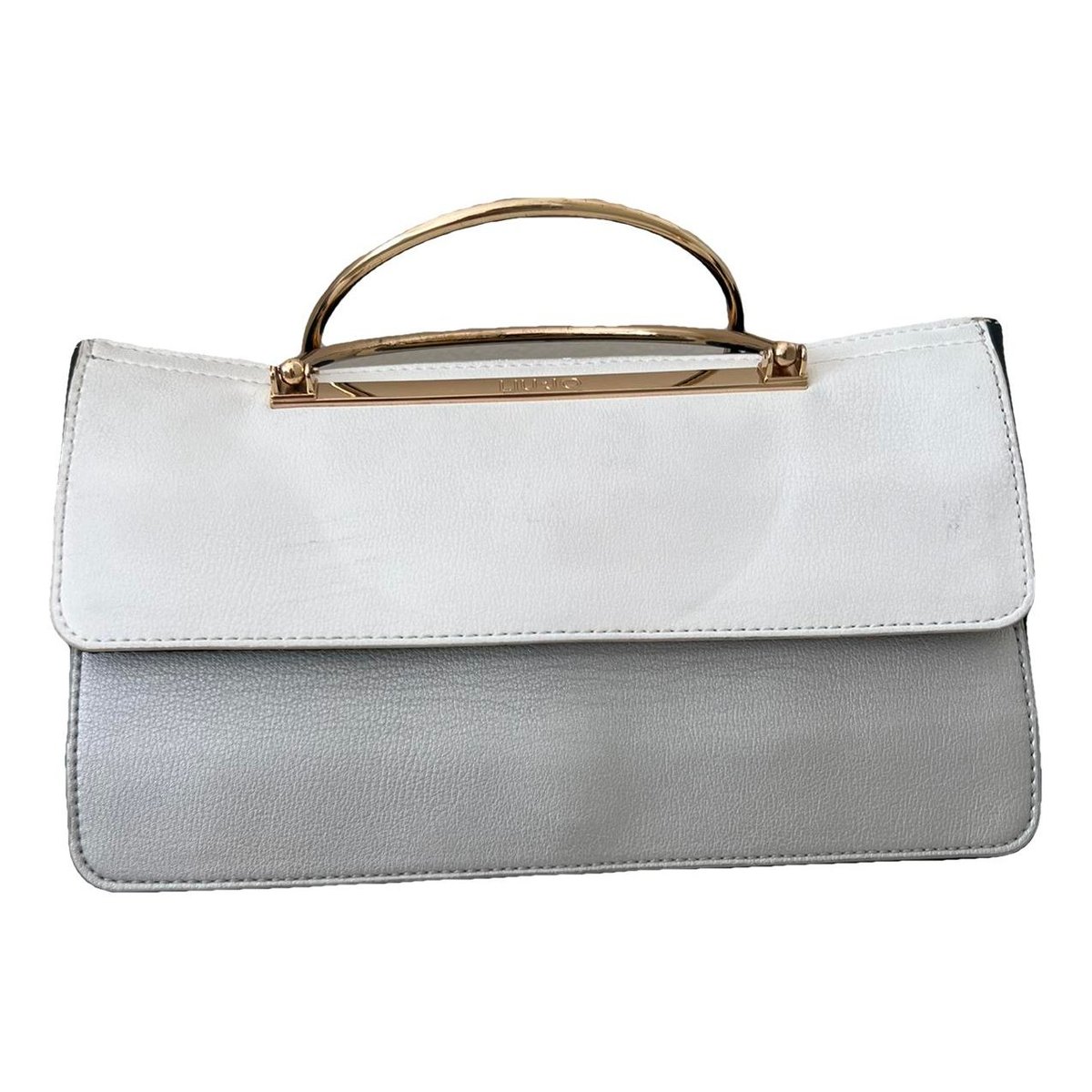 Vegan leather handbag