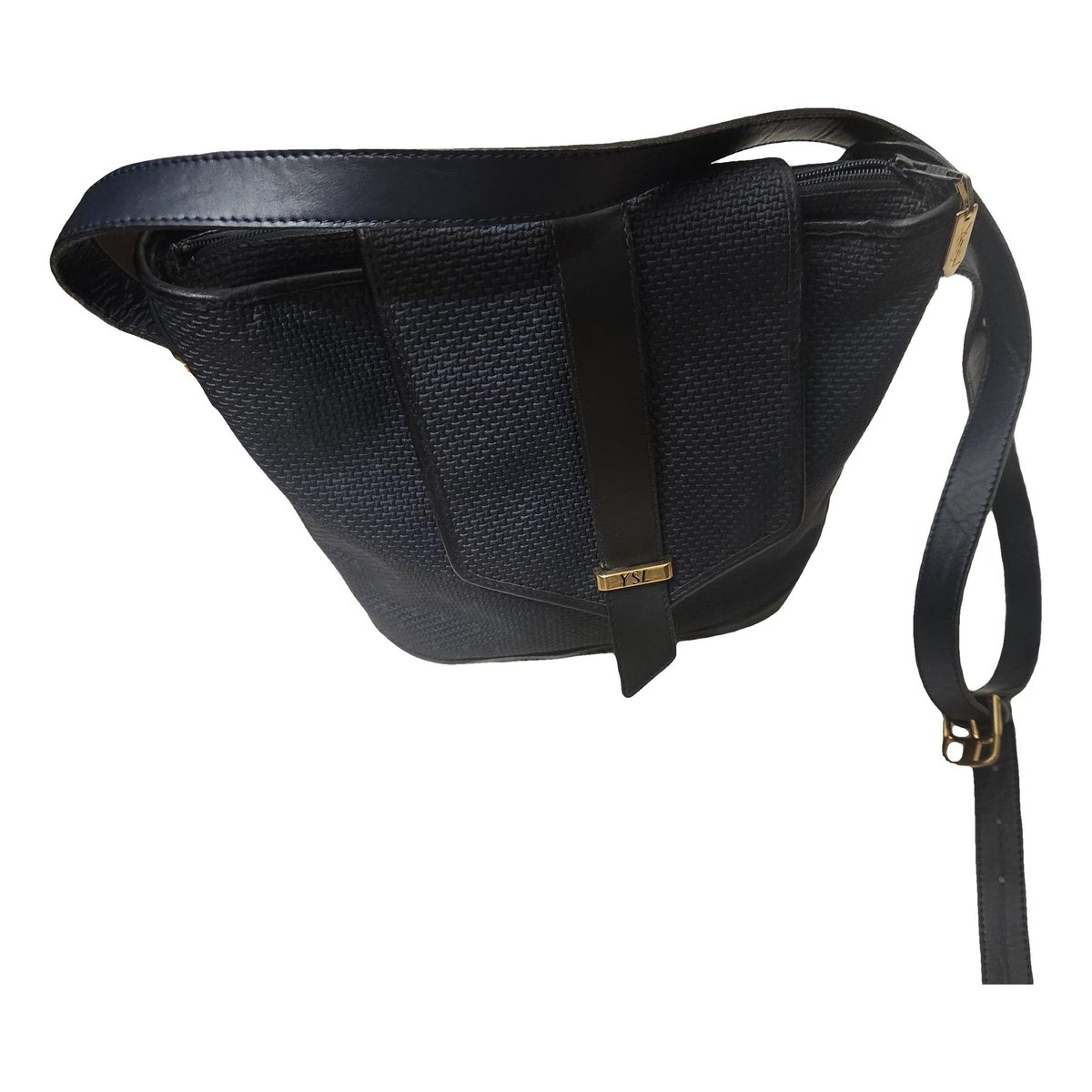 Chyc cloth crossbody bag