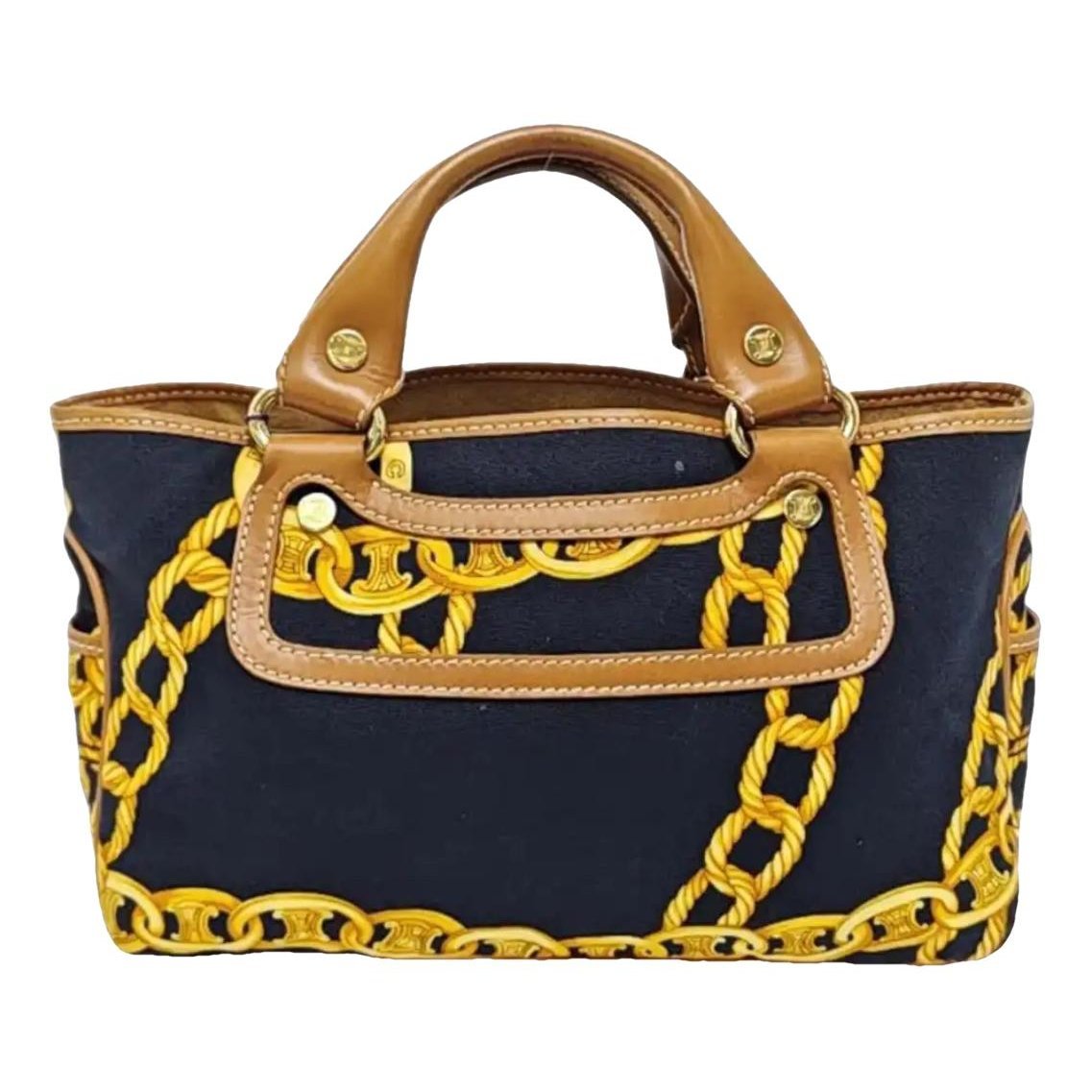 Boogie cloth handbag