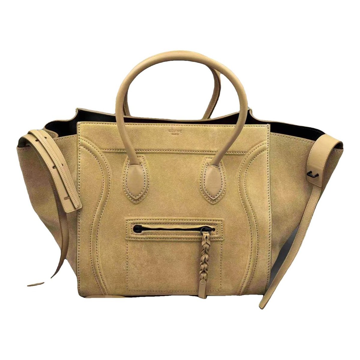 Luggage cloth handbag