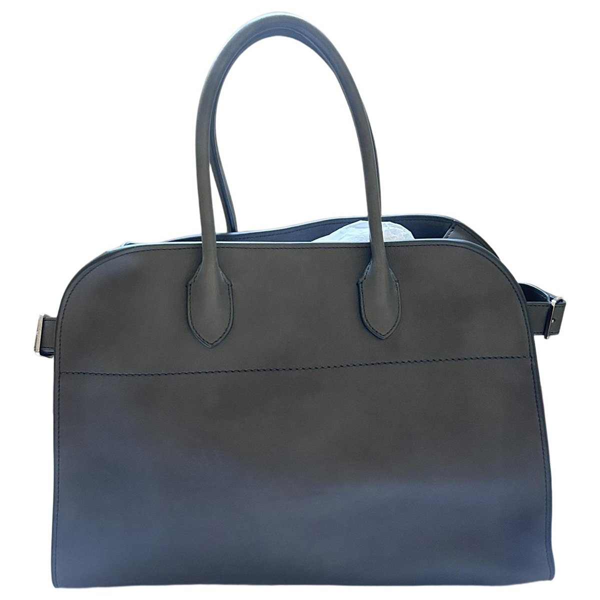 Margaux leather handbag
