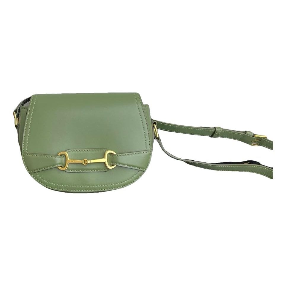 Crécy leather crossbody bag