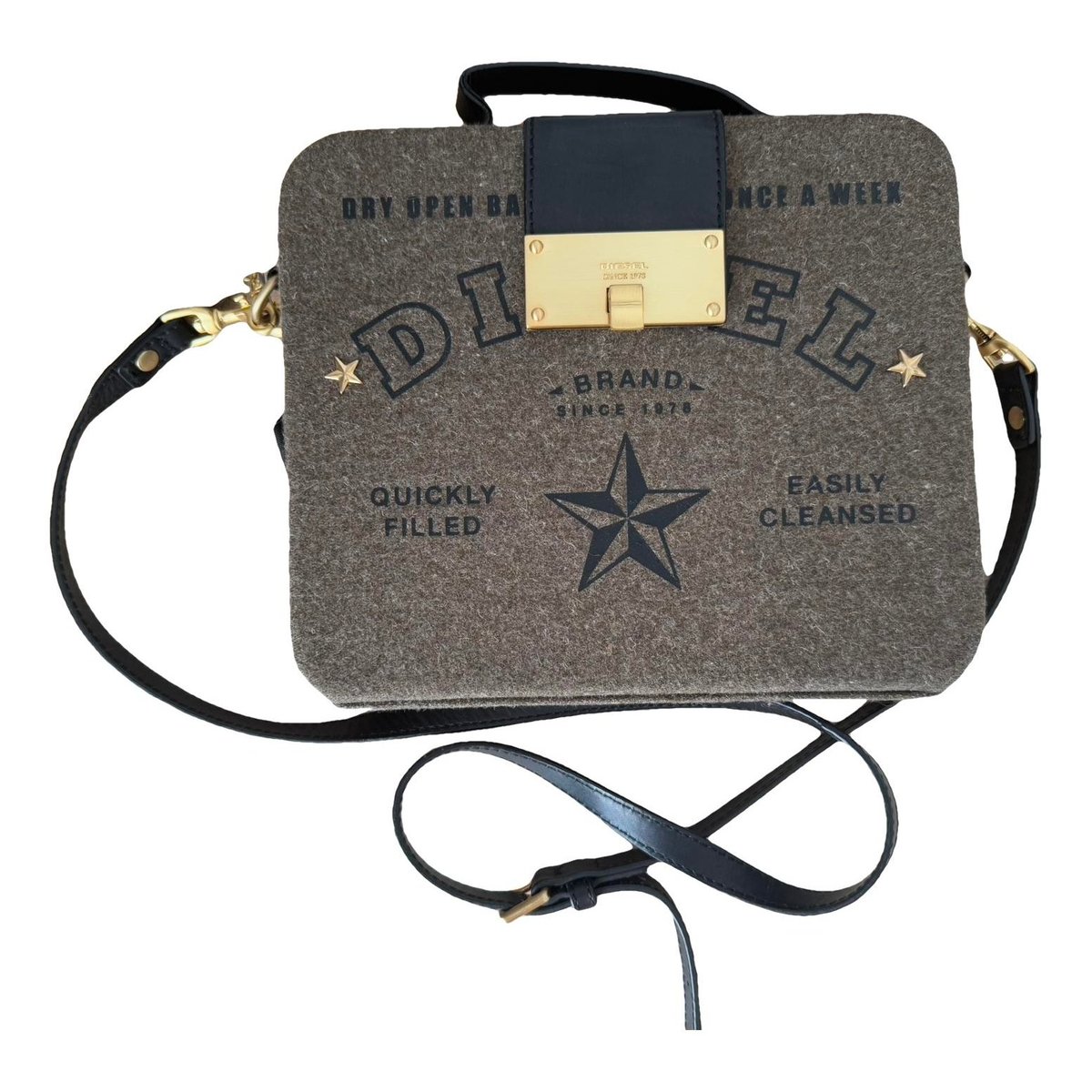 Cloth handbag
