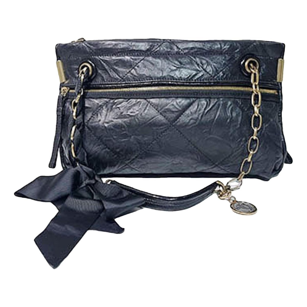 Amalia leather handbag