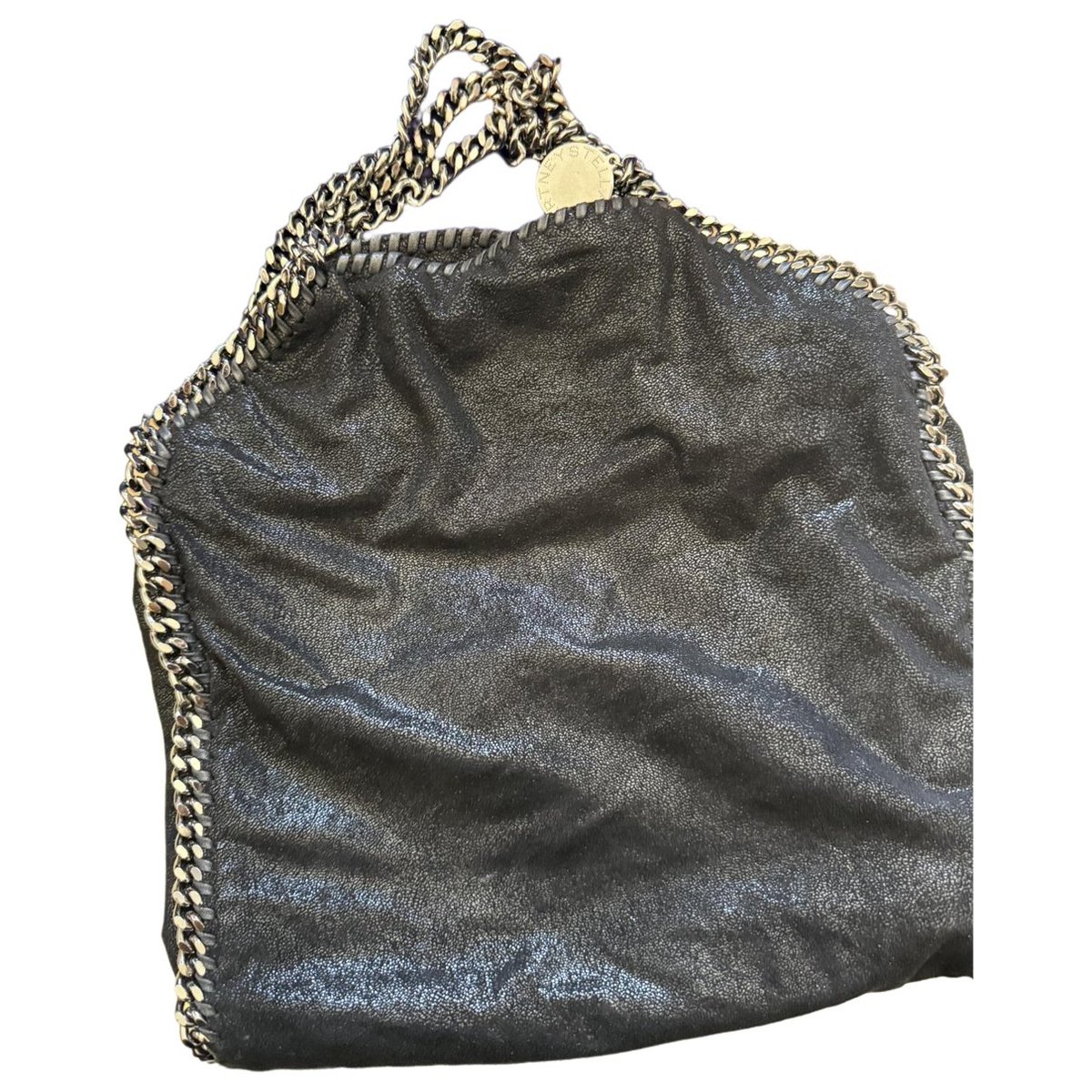 Falabella vegan leather handbag