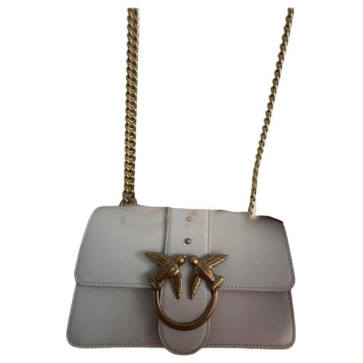 Love Bag leather handbag