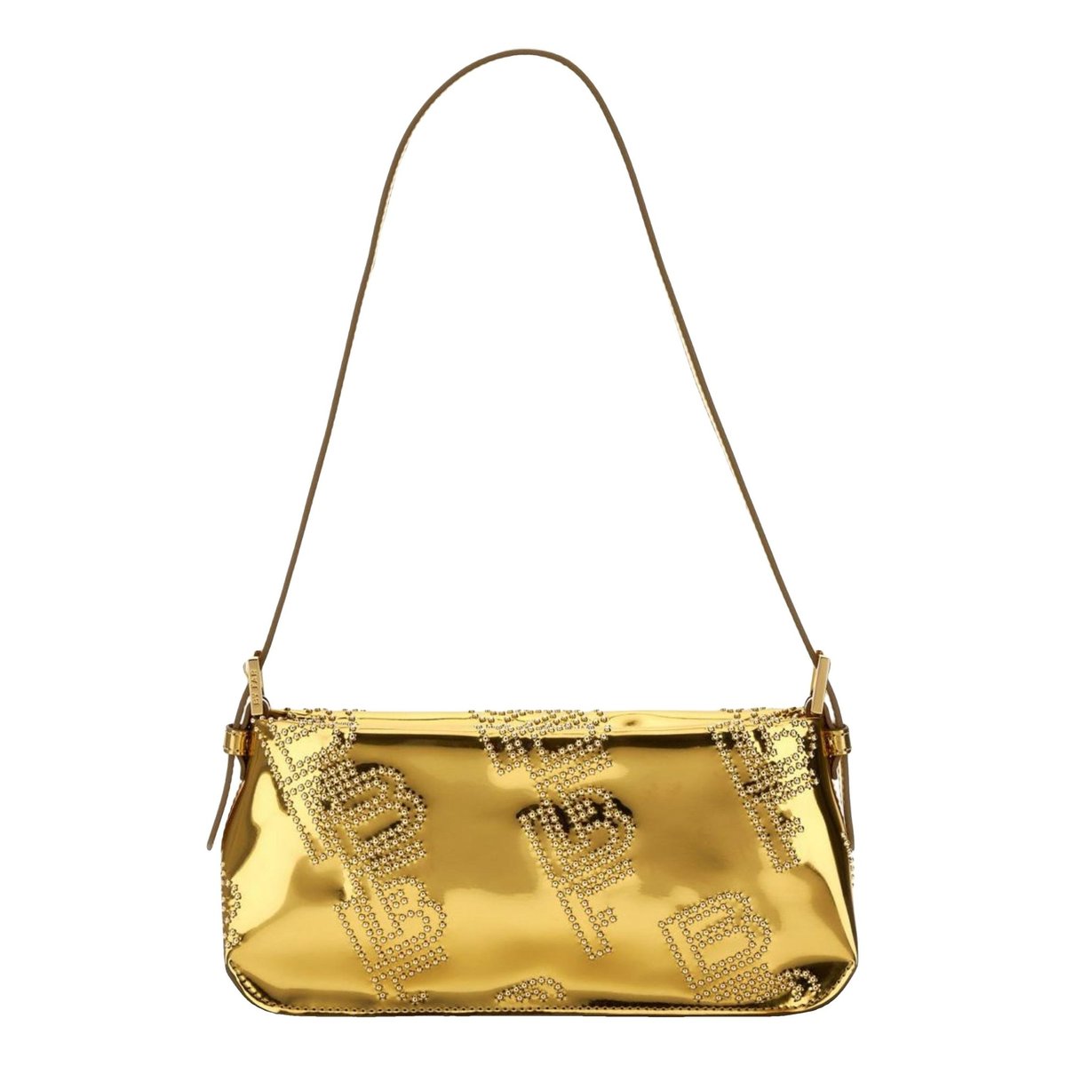 Vegan leather handbag