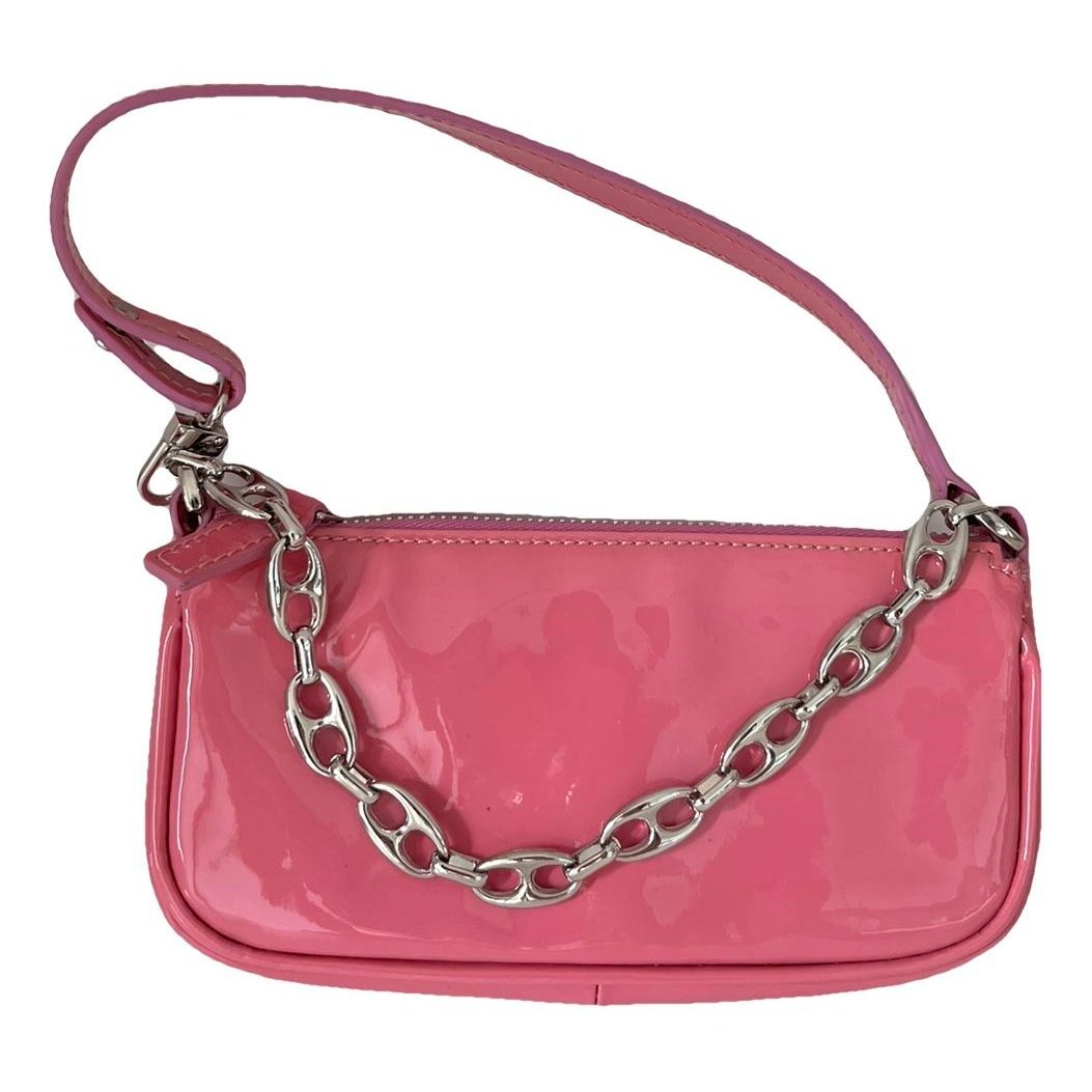Rachel leather handbag