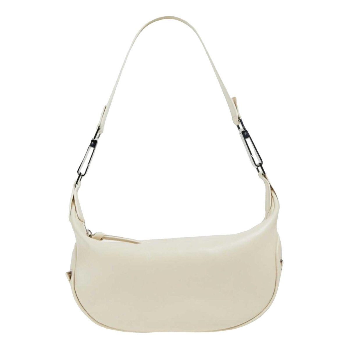 Baby Amber leather handbag