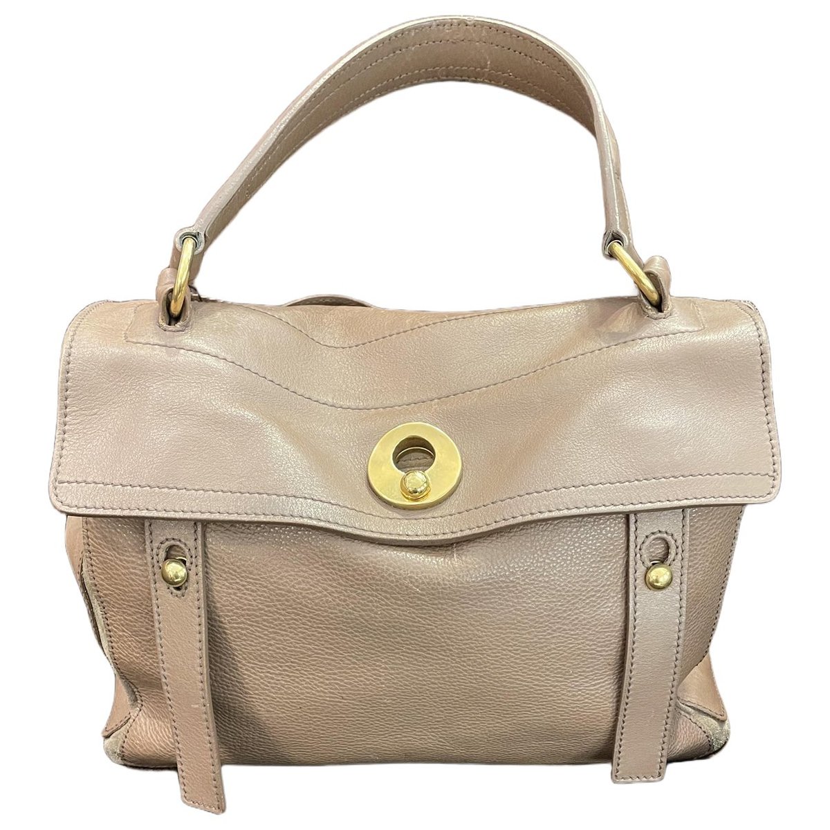 Muse Two leather handbag