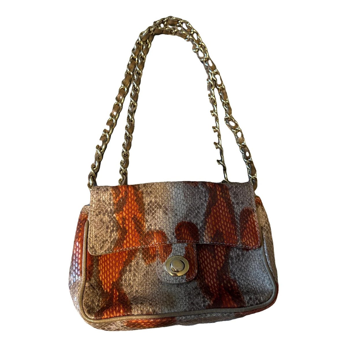 Love Bag leather handbag