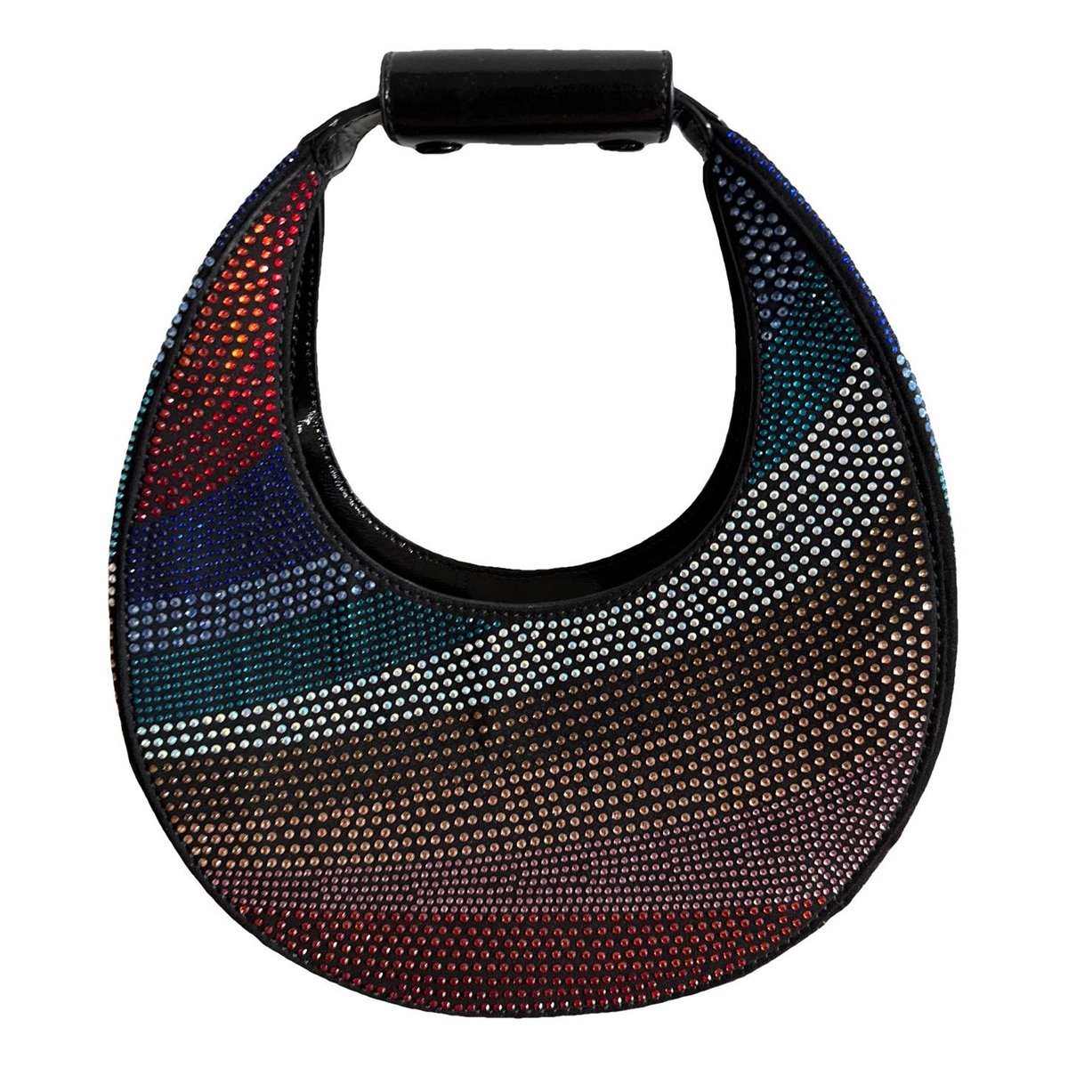 Moon glitter handbag