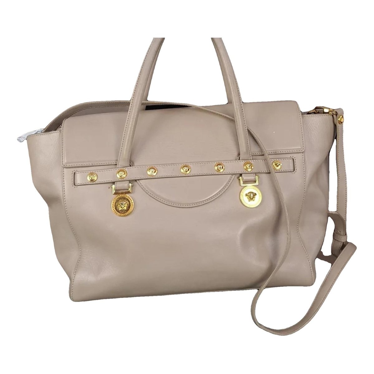 Palazzo Empire leather crossbody bag