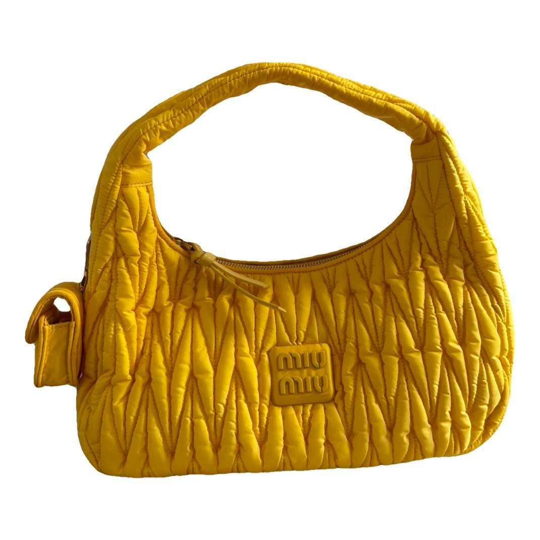 Miu Wander handbag