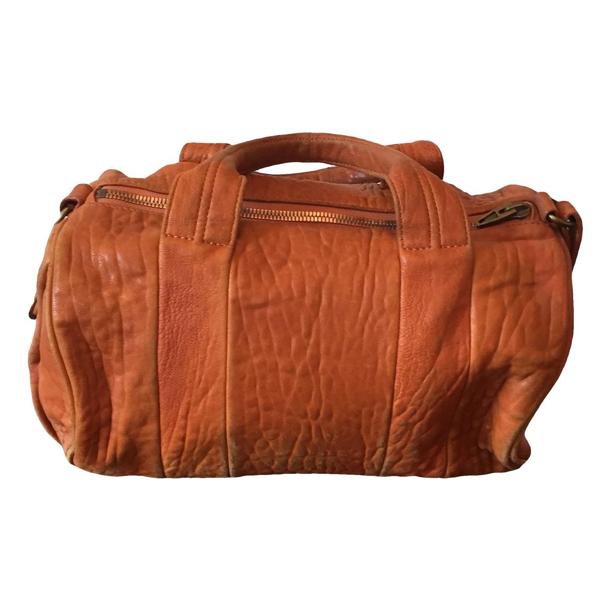 Rocco leather bag