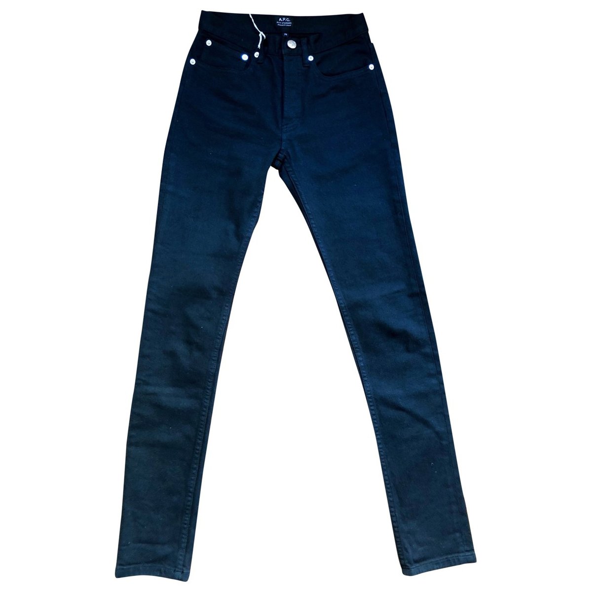 Jean etroit standard straight jeans