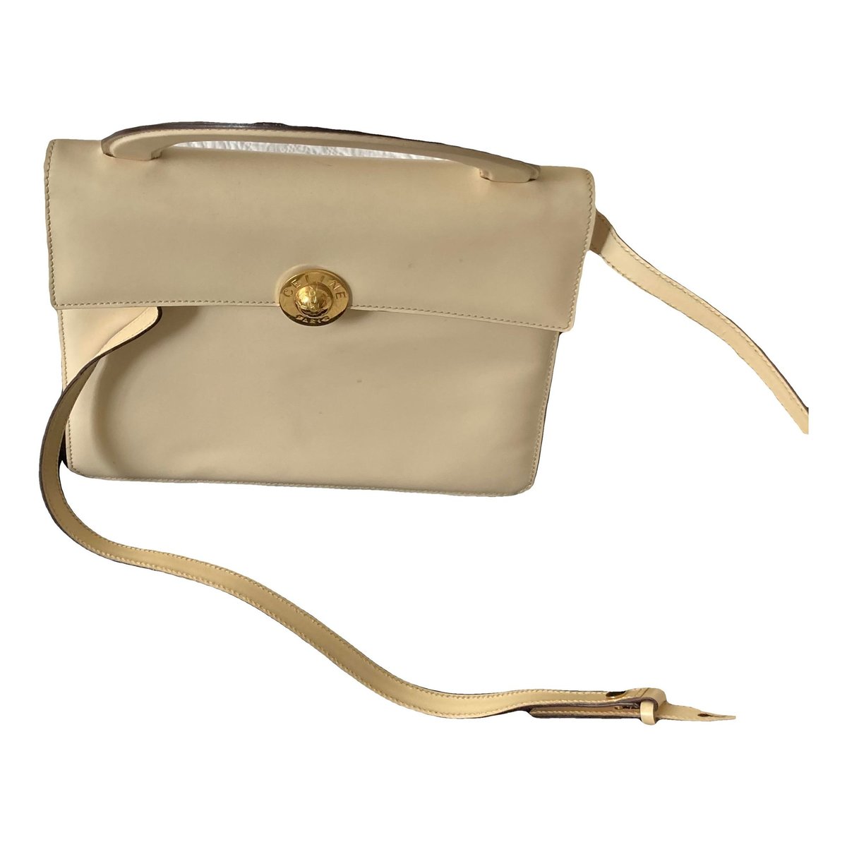 Nino leather handbag