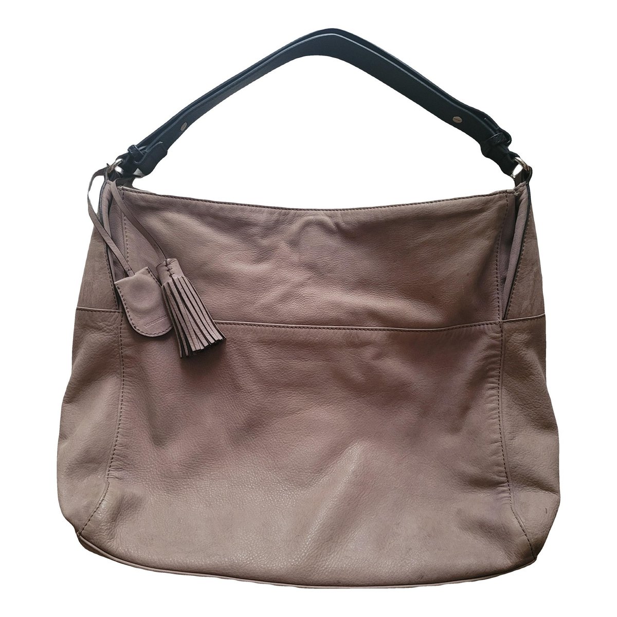 Caprice leather handbag