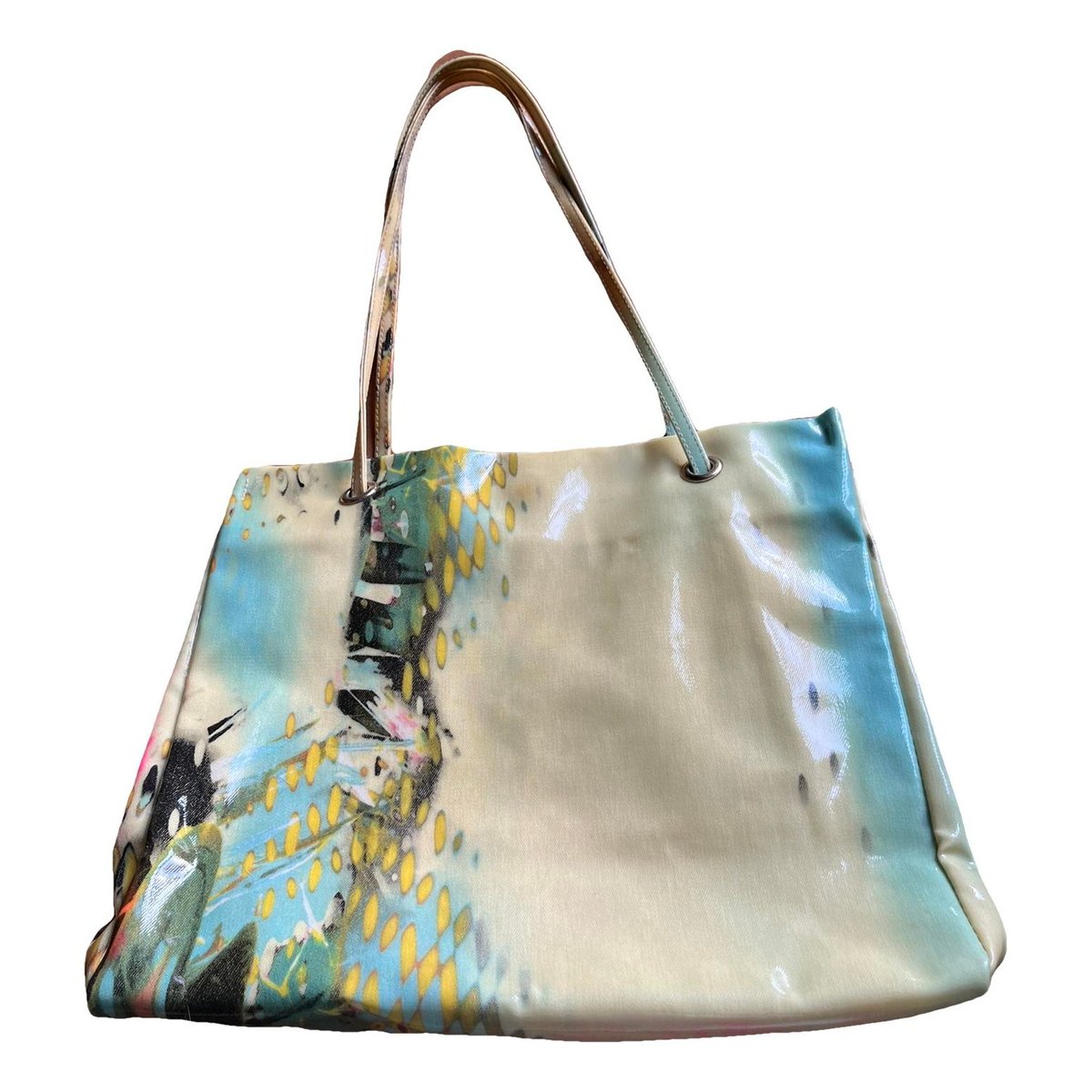 Cloth handbag