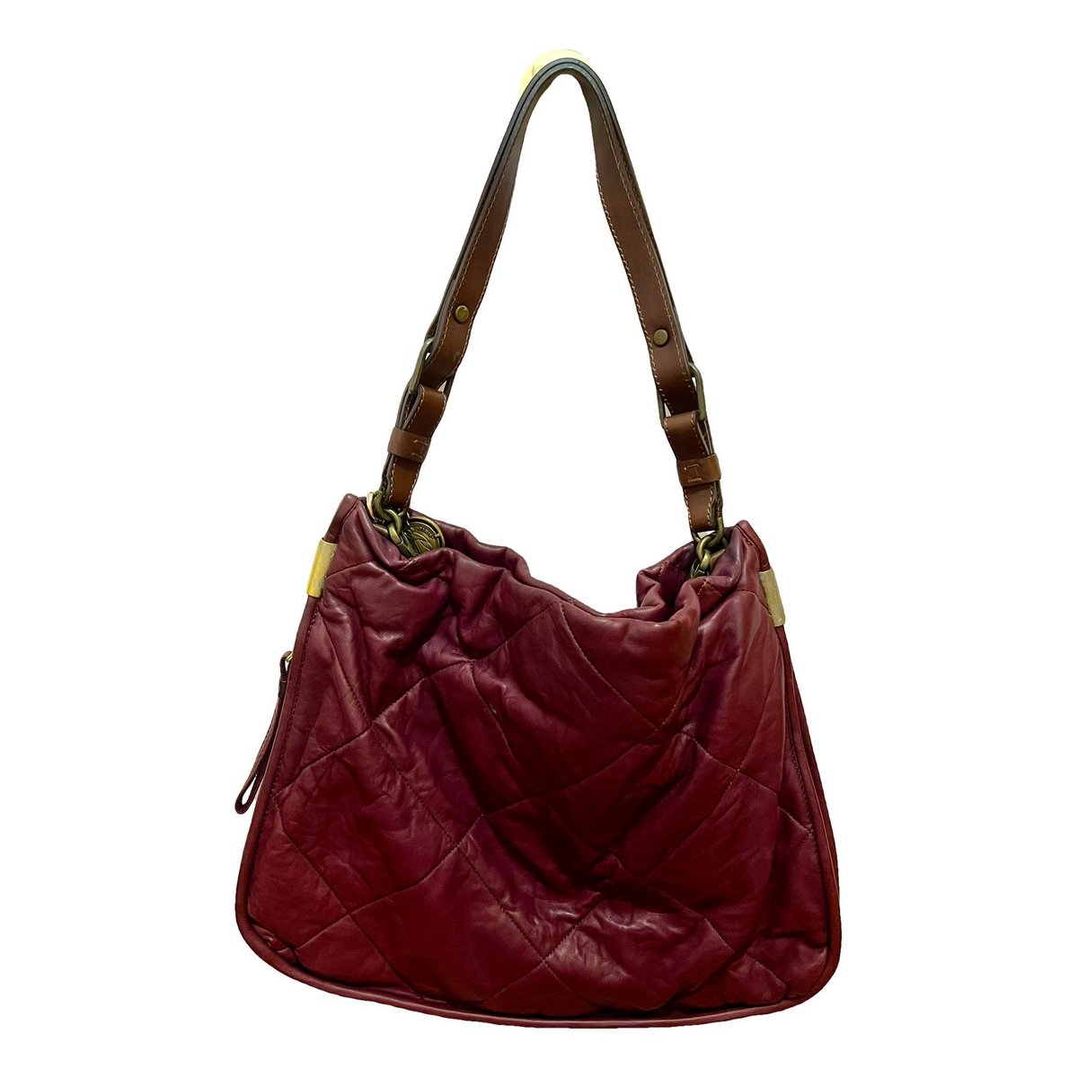 Amalia leather handbag
