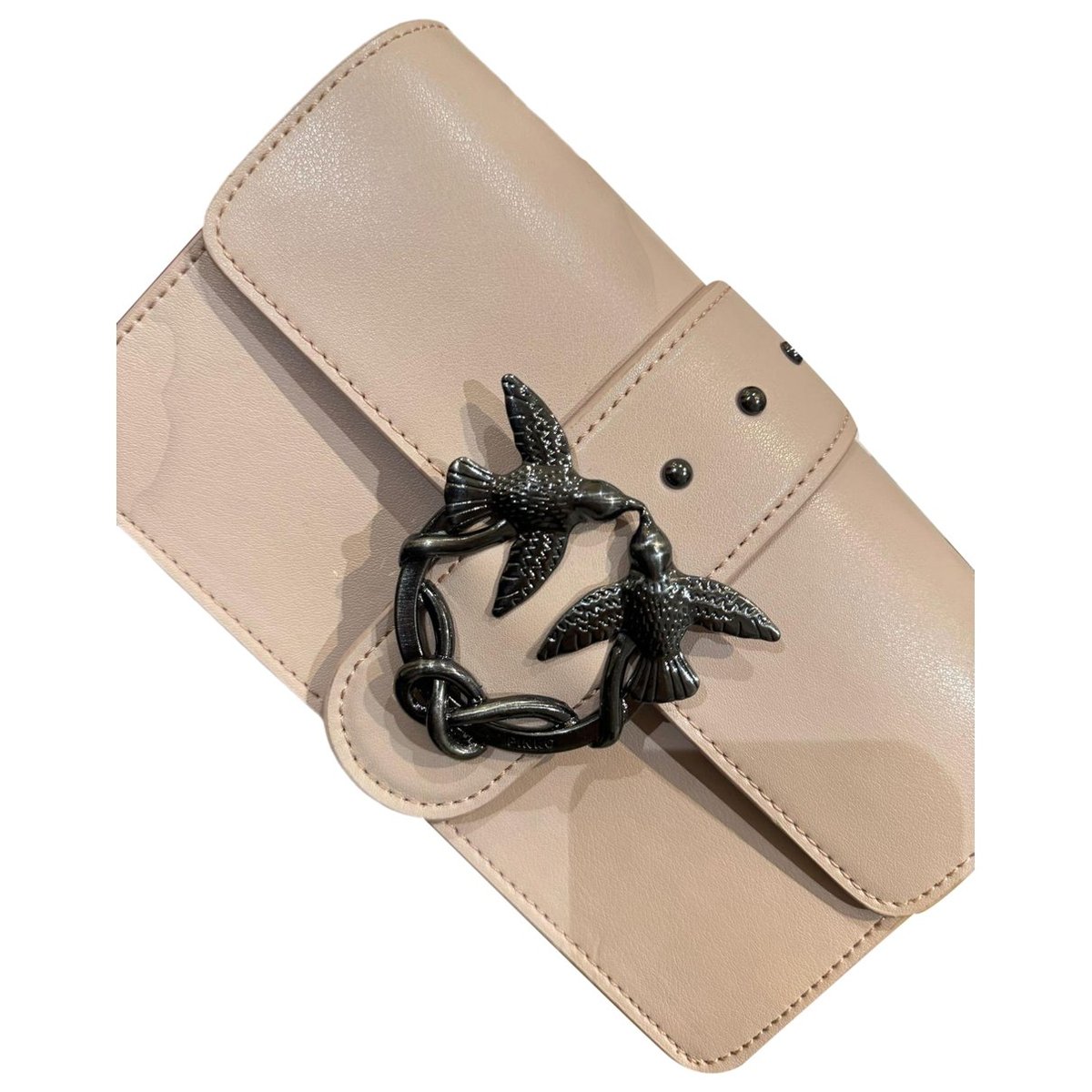 Love Bag leather mini bag