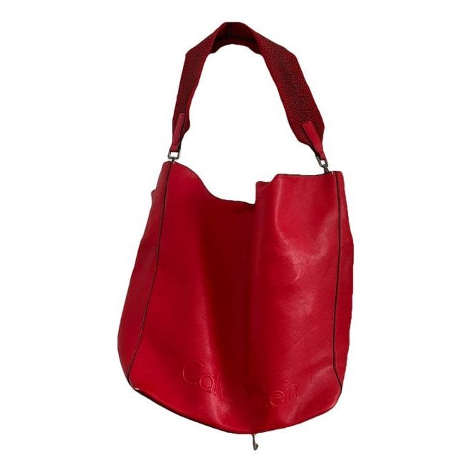 Vegan leather 48h bag