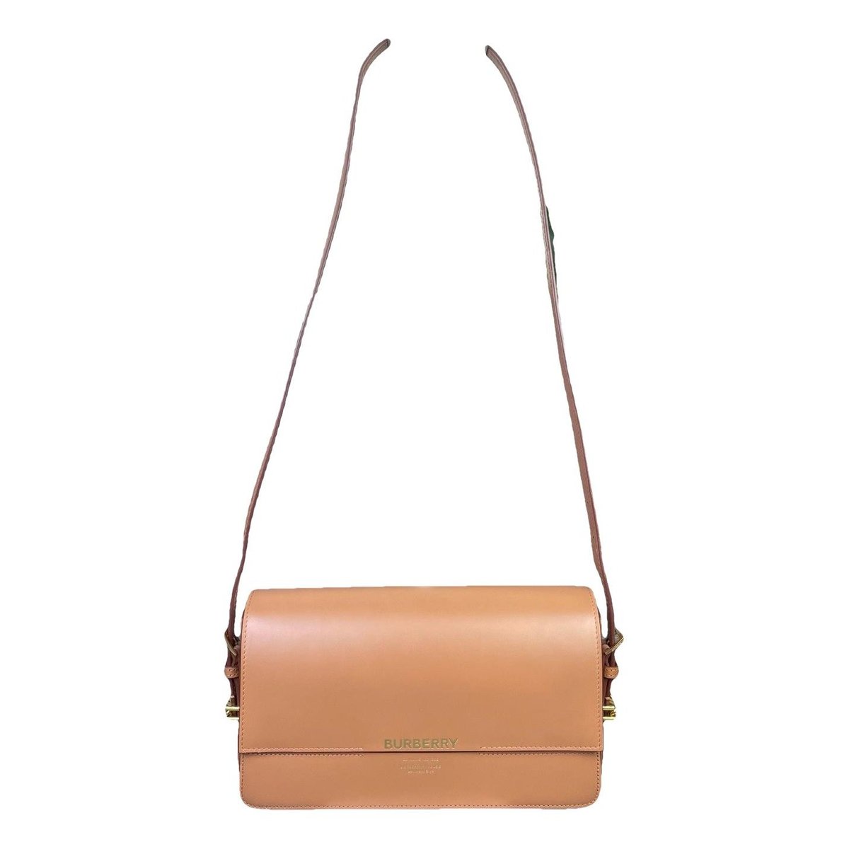 Grace leather handbag