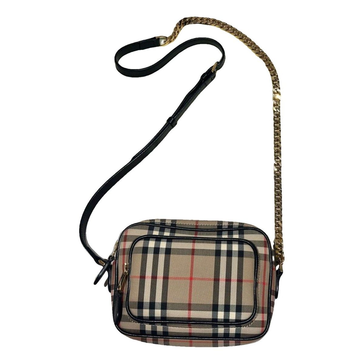 The Link cloth crossbody bag