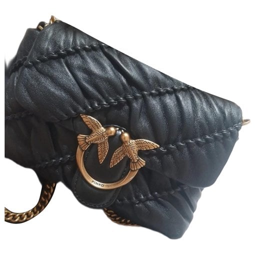 Love Bag leather crossbody bag