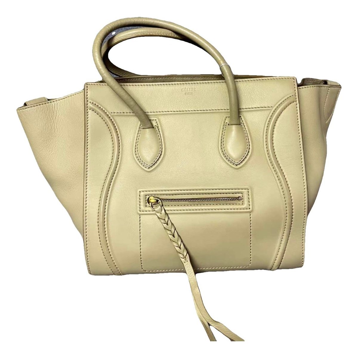 Luggage Phantom leather handbag